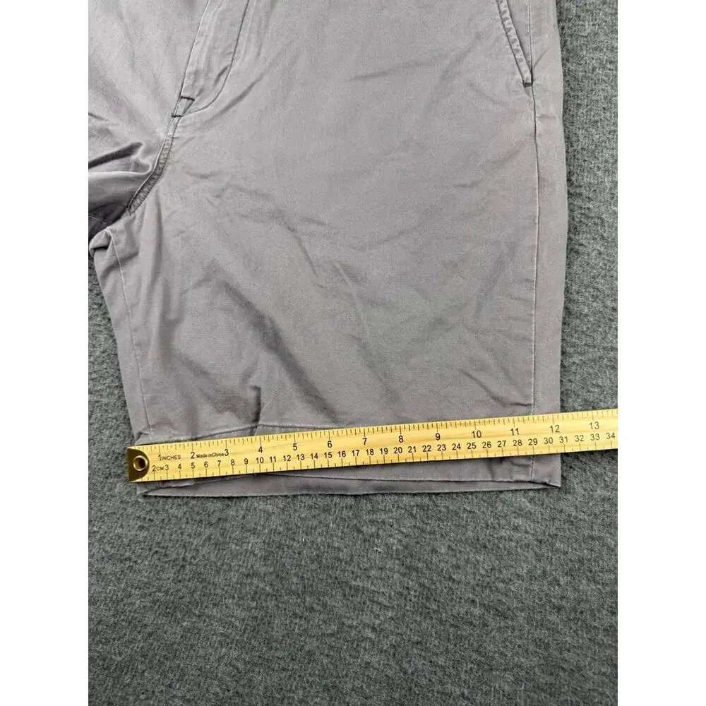 Ralph Lauren Men's Light Gray Chino Shorts